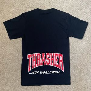 HUF x Thrasher ‼️